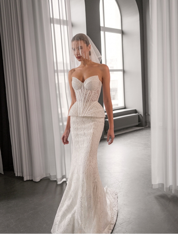 Свадебный комплект "Кэндис"